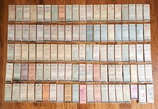 LOT  100 - NYCTA MABSTOA NYC BUS TICKET TRANSFER BOOKS  QUEENS BROOKLYN NY picture
