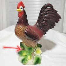Ceramic Rooster large 16