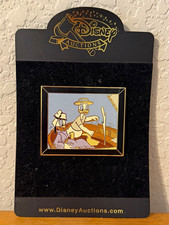 DISNEY AUCTIONS MASTERPIECE SERIES #1 BOATING DUCKS EDOUARD MANET PIN LE 100   picture