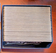 Keystone View Co Stereograph Library Tour of the World Vol III and IV, Complete picture