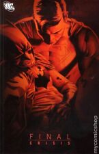 Final Crisis TPB 1st Edition #1-REP NM 2010 Stock Image picture