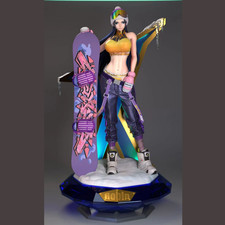Baby Face Studio One Piece Nico·Robin Resin Statue in stock Cast Off Sport Girl picture