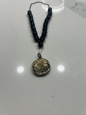 Vintage MMA Amber Prayer Beads picture