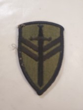 Vintage Subdued U.S. Army's 2nd Support Command picture