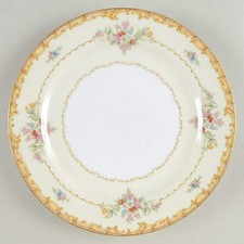 Noritake Belvoir Luncheon Plate 419144 picture