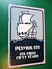 Plymouth - It's First Fifty Years-  74 Page Booklet NEW picture