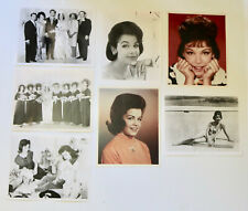 Annette Funicello lot of 7 photographs Shelley Fabares Jack Gilardi wedding etc  picture
