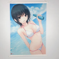 Rika Shiramine B2 Tapestry Wall Scroll Poster Coffee Kizoku Anime - US SELLER picture
