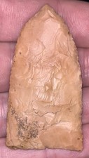 Fine Authentic Arrowhead 2 1/4” Tennessee Paint Rock Valley Artifact picture