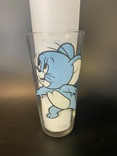 Vintage Collectible 70’s Jerry Glass. Good Used Vintage picture