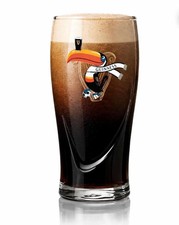Guinness Toucan Soccer Beer Glass Limited Ed. 2026 World Cup Ireland   picture