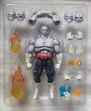 Black Hole  Jiren 1/12 shf super Hi-Power Slash Jiren  Action Figure picture