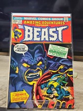 Amazing Adventures #17 Origin of The Beast (Marvel Comics) picture