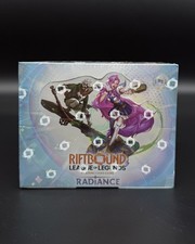 Riftbound: League of Legends TCG Radiance Booster Display (Ready to Ship) picture