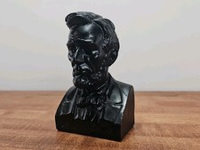 Vintage Abraham Lincoln Bust-The Lincoln National Life Insurance Co.-Bankhave  picture