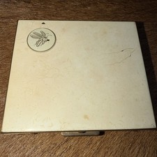 Vintage Firefly compact co.  illuminating compact, Norwood Mass. not working picture