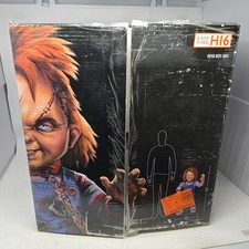 Fears Through the Years 3.5 ft. Animated Chucky Doll Animatronic Halloween HD picture