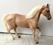 NIB Breyer #917 Palomino Morgan Mare Horse retired made 2017-2020 picture