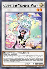 Cupsy Yummy Way  -Justice Hunters picture