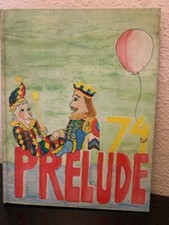 Lawrence Junior High School Yearbook 1974