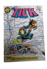 The Tick #9 (1991) (NEC) (Save with Combined Shipping) | VF+ picture
