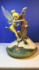 Tinker Bell Winter Magic Figurine By David S Whitaker NIB Rare picture