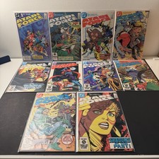 Atari Force #1-10 (DC Comics) VF picture