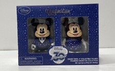 Disney Store Vinylmation 30th Anniversary Mickey Minnie 3