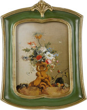 Vintage Picture Frame 4X6 Antique Ornate Photo Frame picture