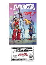 Chainkata #1 Skottie Young Variant Signed Ltd 1000 Image Comics 2026 PRESALE picture