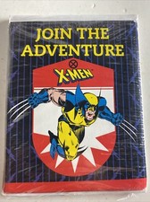 X-Men Join The Adventure Super Hero Invitations New Sealed picture