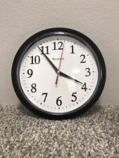 Westclox Electric Wall Clock 10” picture