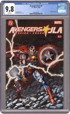JLA Avengers #4 CGC 9.8 2004 4267292010 picture