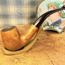 Family Era SASIENI ENGLANDAIRE 56XS Natural Pre-1979 Estate Tobacco Pipe picture
