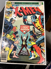 Bright/Crisp X-Men #100  Excellent Condition Comic Book Marvel Comics picture