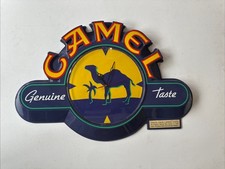 Vintage Camel Cigarettes 