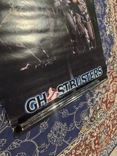 Ghostbusters Poster 1984 Vintage  picture