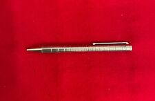 WALDMANN GERMANY STERLING SILVER BALL PEN XETRA NEW picture