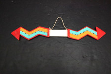 Vintage HOPI PUEBLO KACHINA / KATSINA DANCE Wand Stick Staff 16