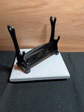 Mini Kunai Samurai Sword Daggers Holder Mount Display Stand Rack Bracket Mini  picture