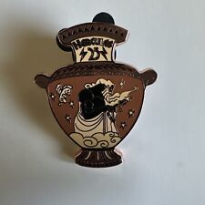 ZUES HERA PEGASUS Hercules 25 Urn Vase Pottery Mystery Pin Disney 2022 picture