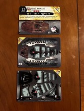 HMS APOLLO Fire & Steel Pirates Wizkids CSG Pocketmodel picture