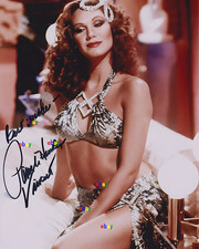 PAMELA HENSLEY SIGNED REPRINT BUCK ROGERS ACTRESS AUTOGRAPH 8