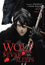 The Wolf Never Sleeps, Vol. 1 (The Wolf Never Sleeps, 1) By Shie picture