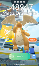 ⚔️ 5x Mega Dragonite Remote Raid Invites – Pokémon Go | Fast Delivery 🚀 picture