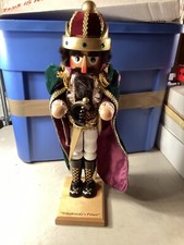 Steinbach “Tchaikovsky’s Prince” nutcracker signed in Great Shape picture
