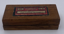 Antique Shapleigh Hardware Company Fast Cutting Oil Stone No. SM5 picture