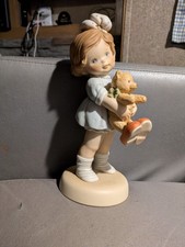 1989 Enesco Memories Of Yesterday Large 9