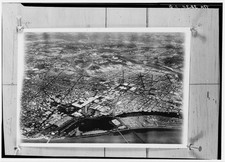 Photo:Washington DC 1910s Aerial View of City and Monumental Core picture