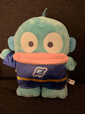 Sanrio Hangyodon Standing Plush Toy With Tags 13.8 in. MPN 2806 picture